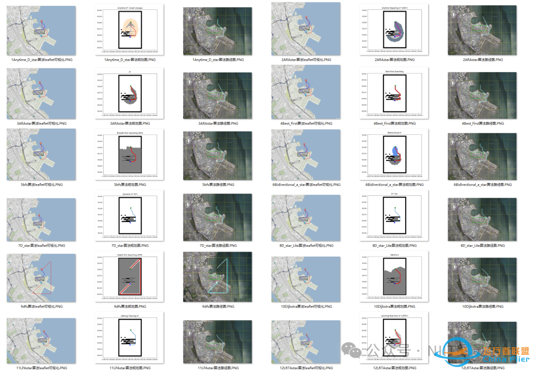 【开源】智能无人机路线规划仿真系统-7718 