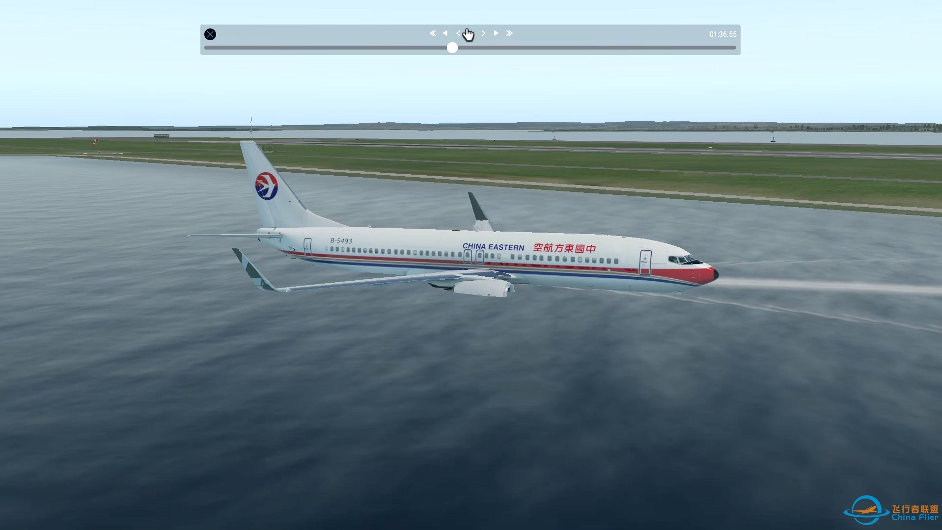 第一次玩Xplane11belike:-1258 