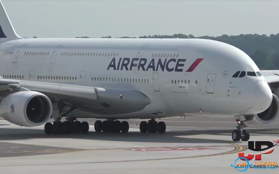 一小时视频-空客A380起降-包含15家航司-2503 