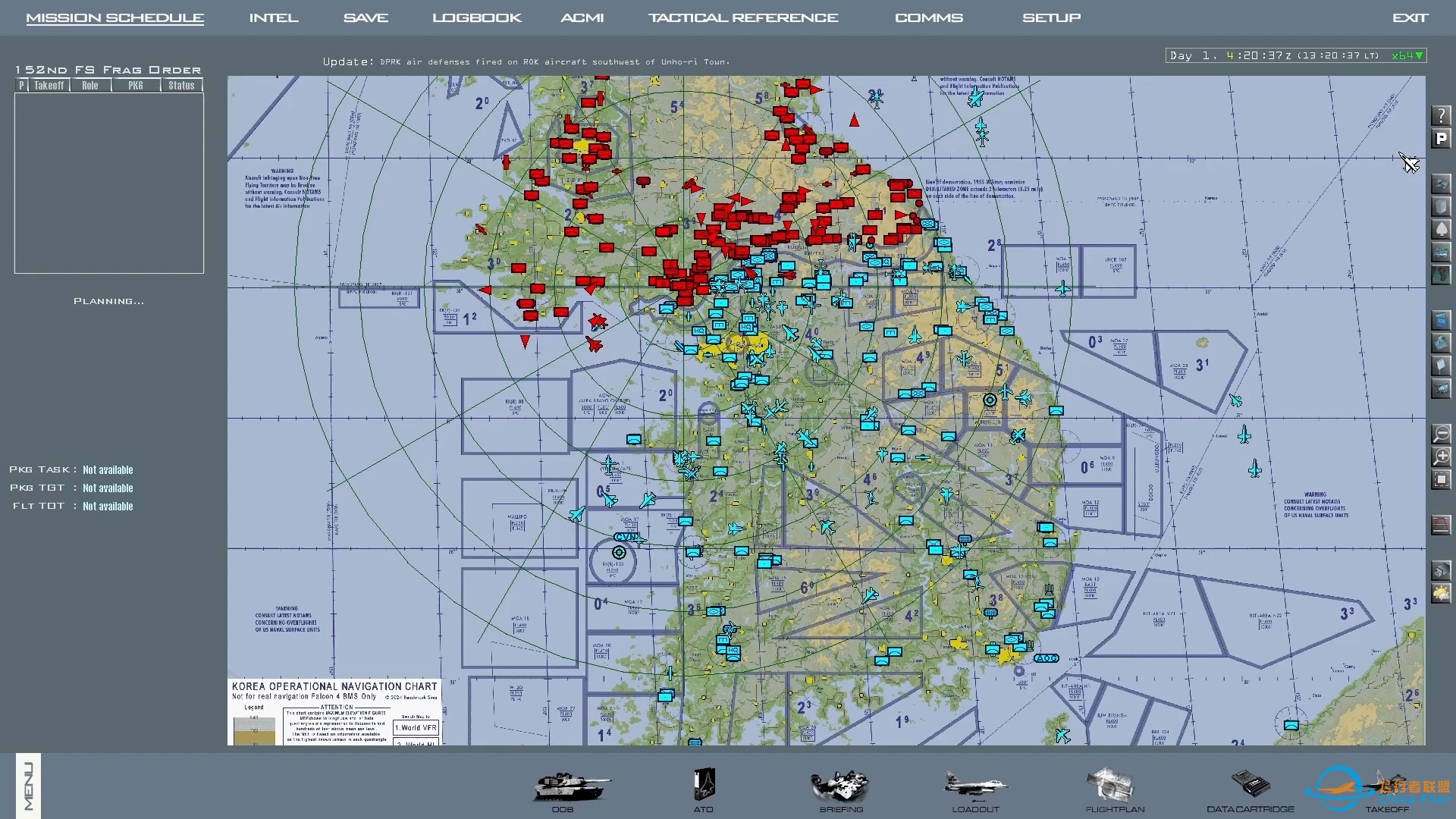 Falcon BMS 4.37 Tutorial - Dynamic campaign-1636 