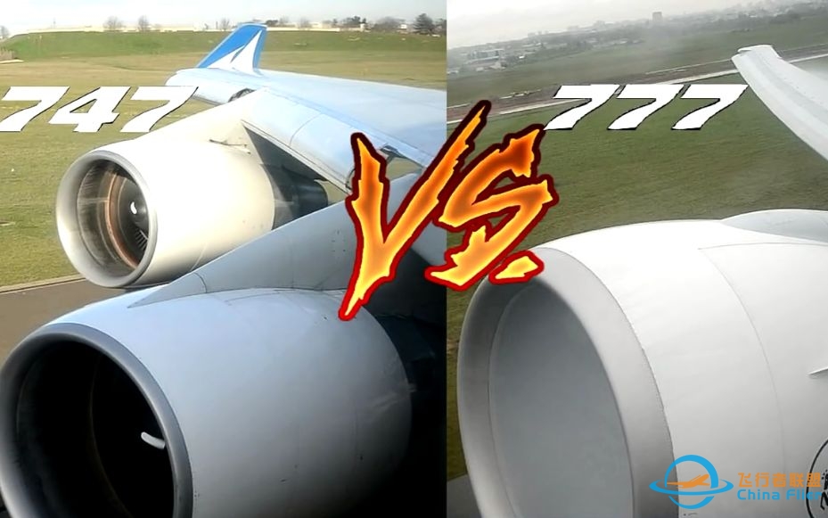 引擎声音大比拼 波音777 vs 波音747 哪个才是你的最爱？-5351 