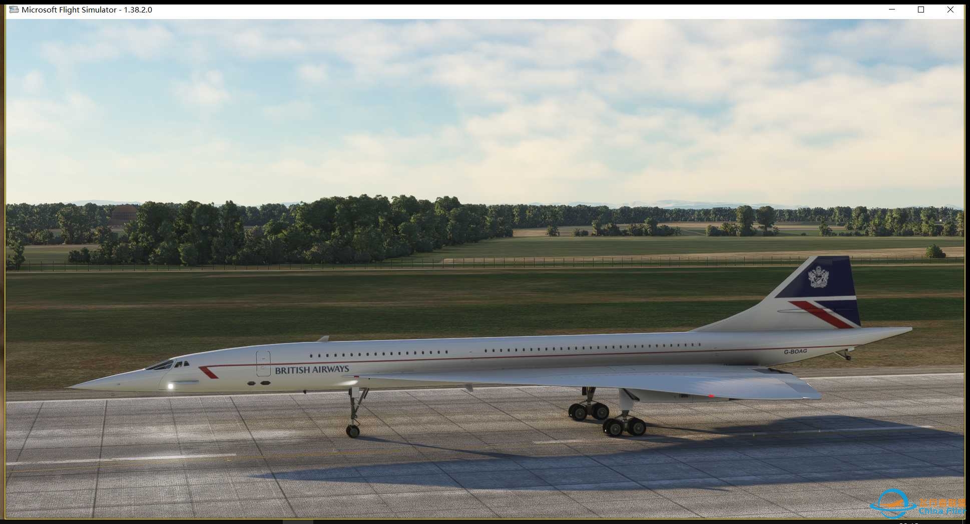 Concorde First Trial-4281 