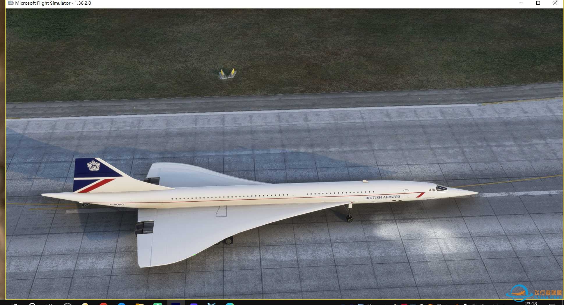 Concorde First Trial-2917 