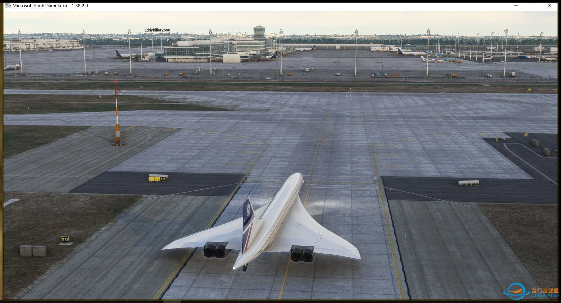 Concorde First Trial-5428 