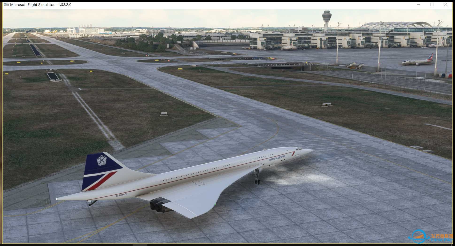 Concorde First Trial-9323 