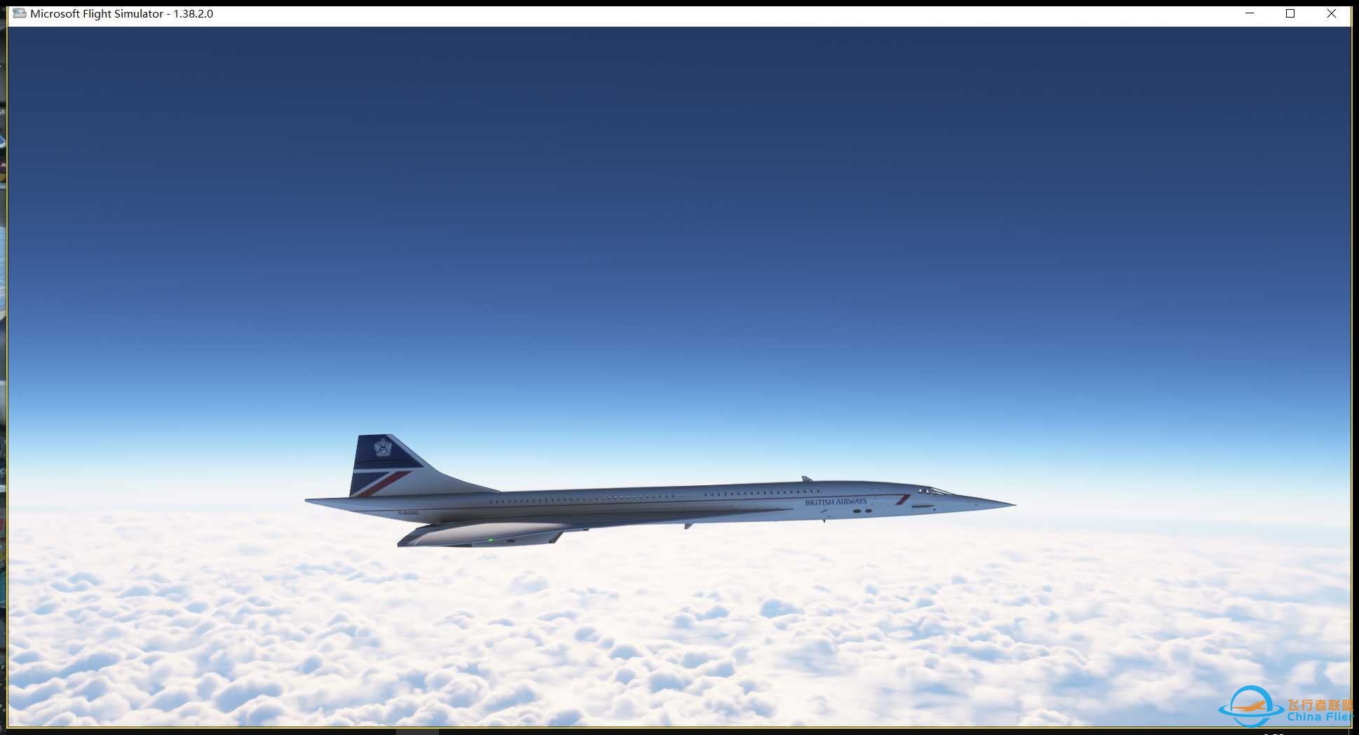 Concorde First Trial-79 