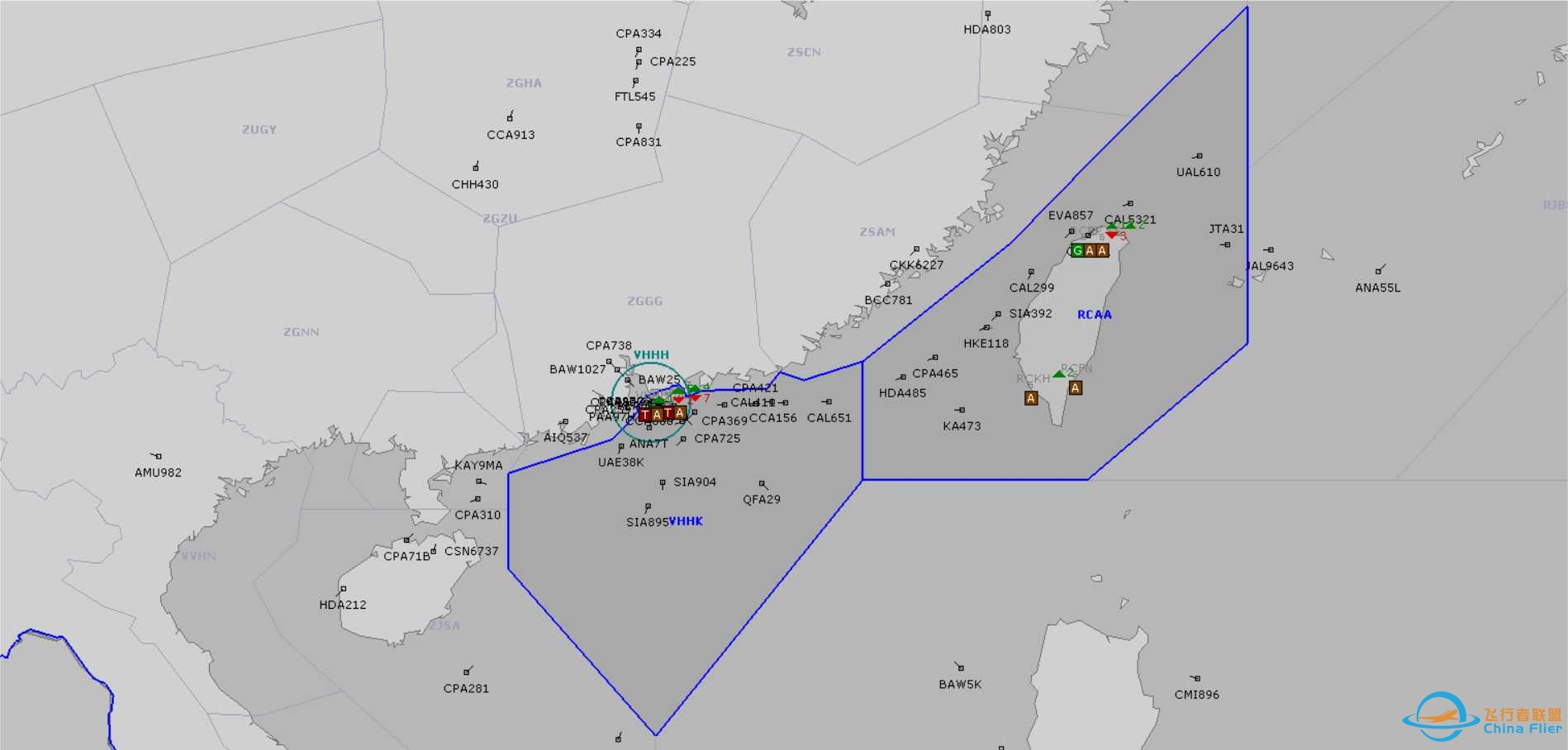 Hong Kong Overload: Kai Tak Edition-9358 