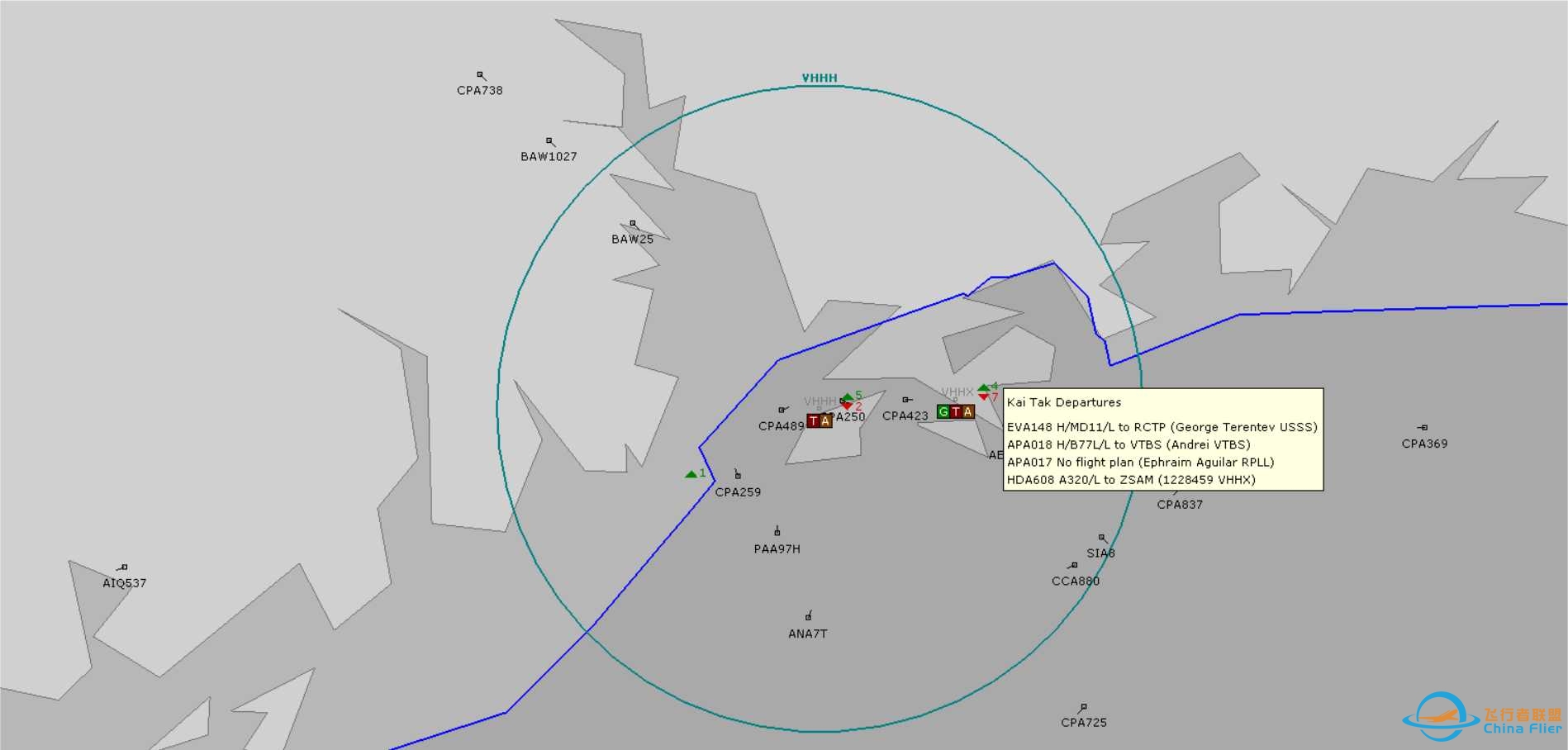 Hong Kong Overload: Kai Tak Edition-9298 
