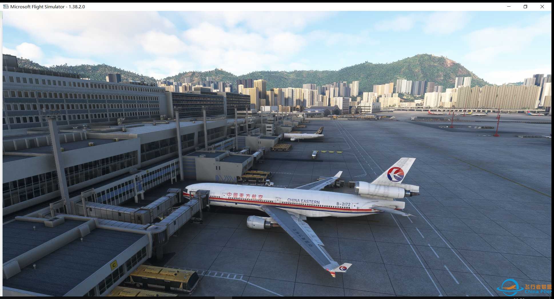 Hong Kong Overload: Kai Tak Edition-2815 
