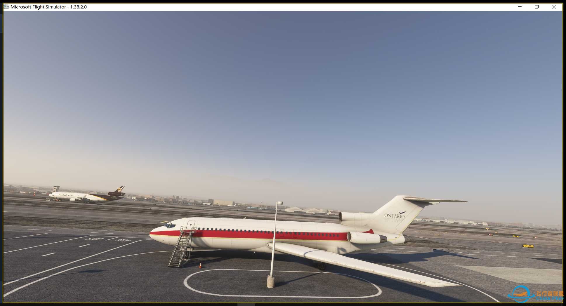 这是啥飞机-3585 