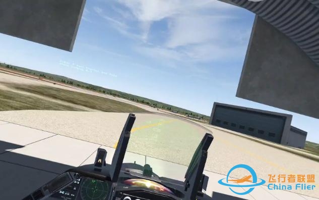 【Falcon BMS】ITO1980对地-8051 