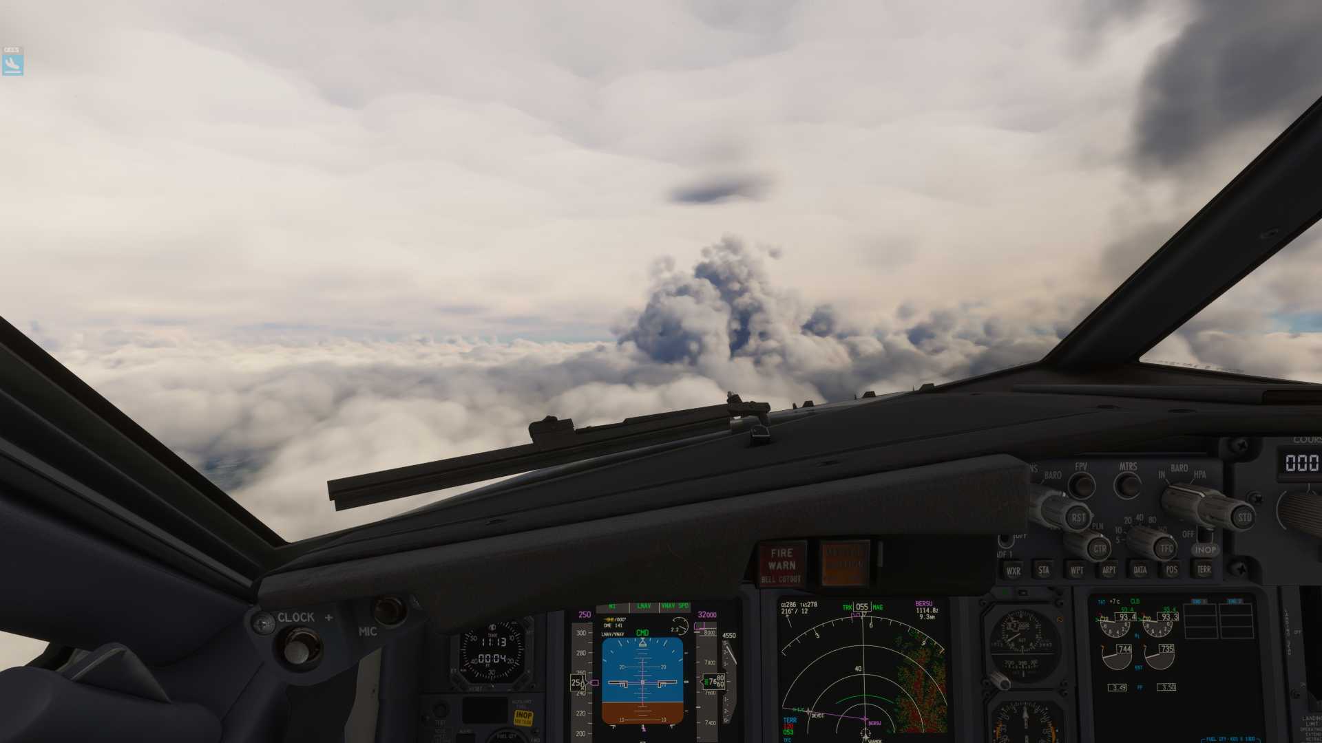 MSFS20   LSZB-----EBBR-6918 