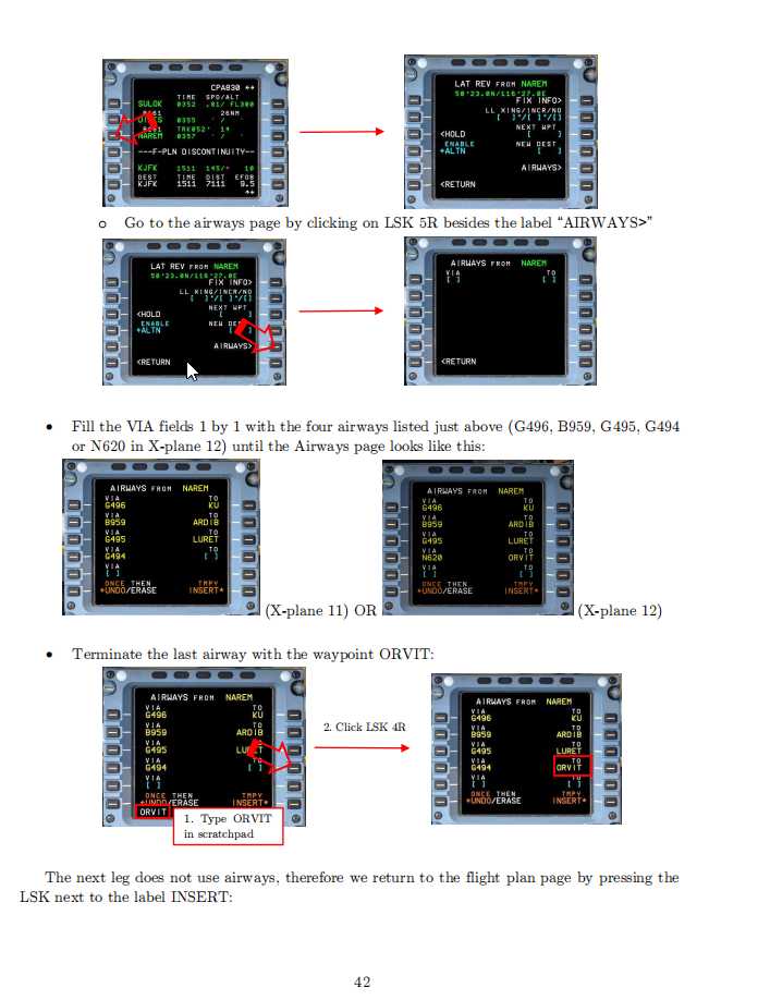 Toliss A321的MCDU问题-3513 