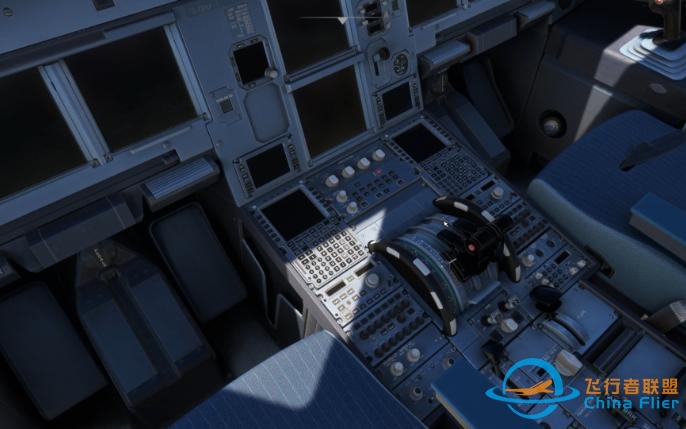 蜂窝油门空客A320油门套件扰流板预位设置-8892 