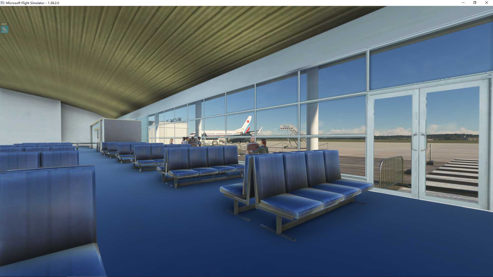 MSFS20    EGPE-----EGPB-8875 