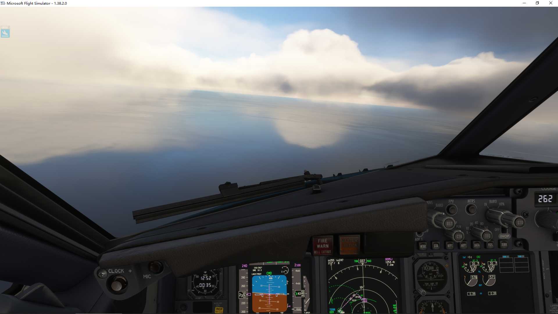 MSFS20    EGPE-----EGPB-1244 