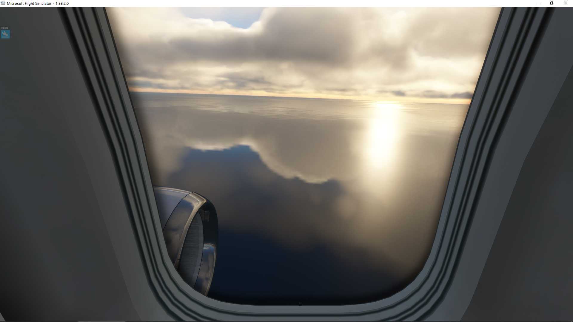 MSFS20    EGPE-----EGPB-8078 