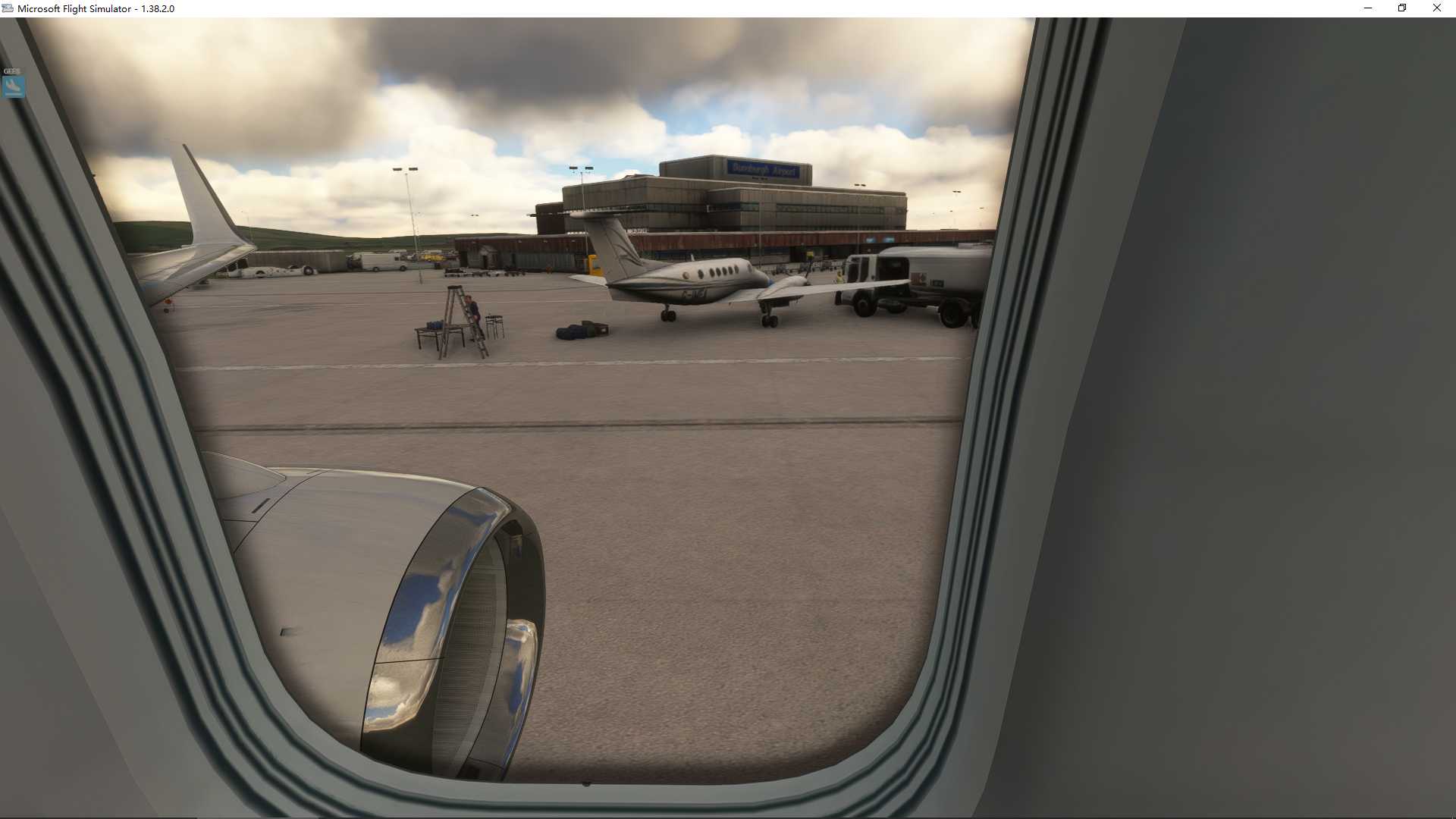 MSFS20    EGPE-----EGPB-7912 