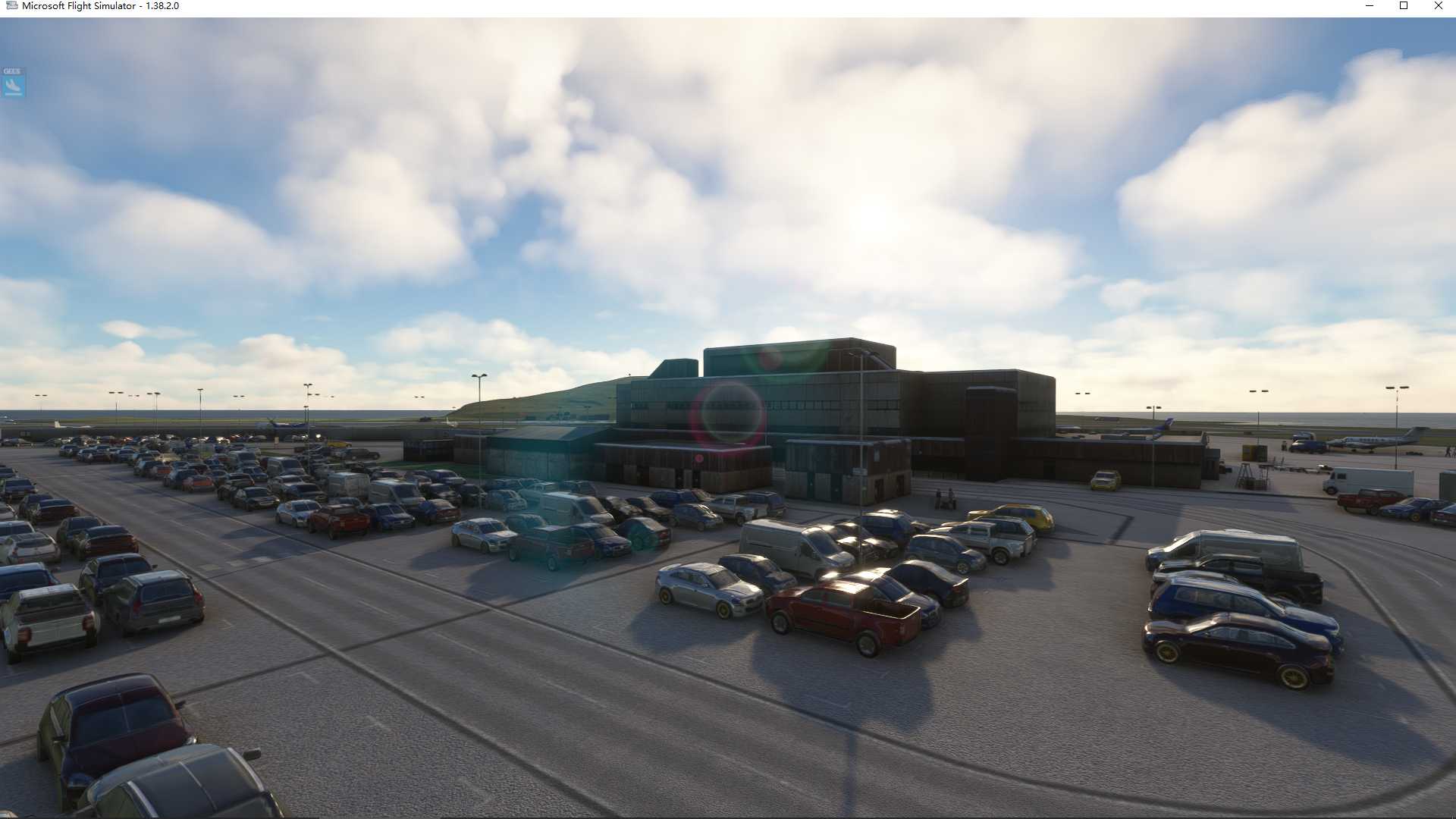 MSFS20   EGPB-----EGPD-6869 