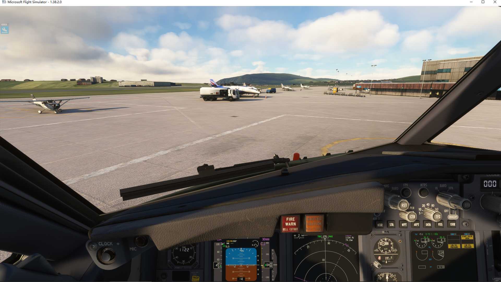 MSFS20   EGPB-----EGPD-7894 