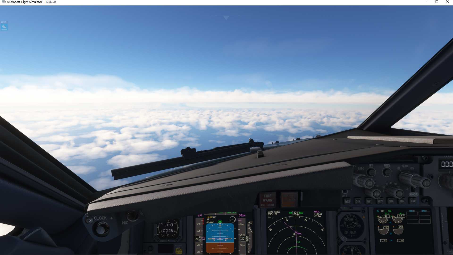 MSFS20   EGPB-----EGPD-7525 