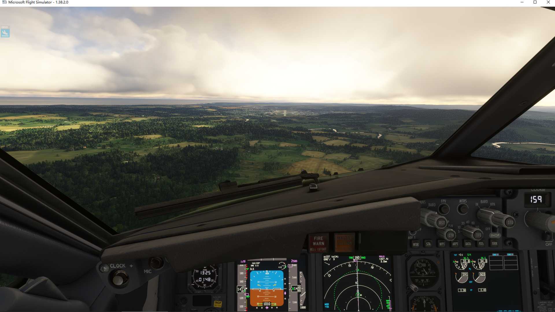 MSFS20   EGPB-----EGPD-8465 