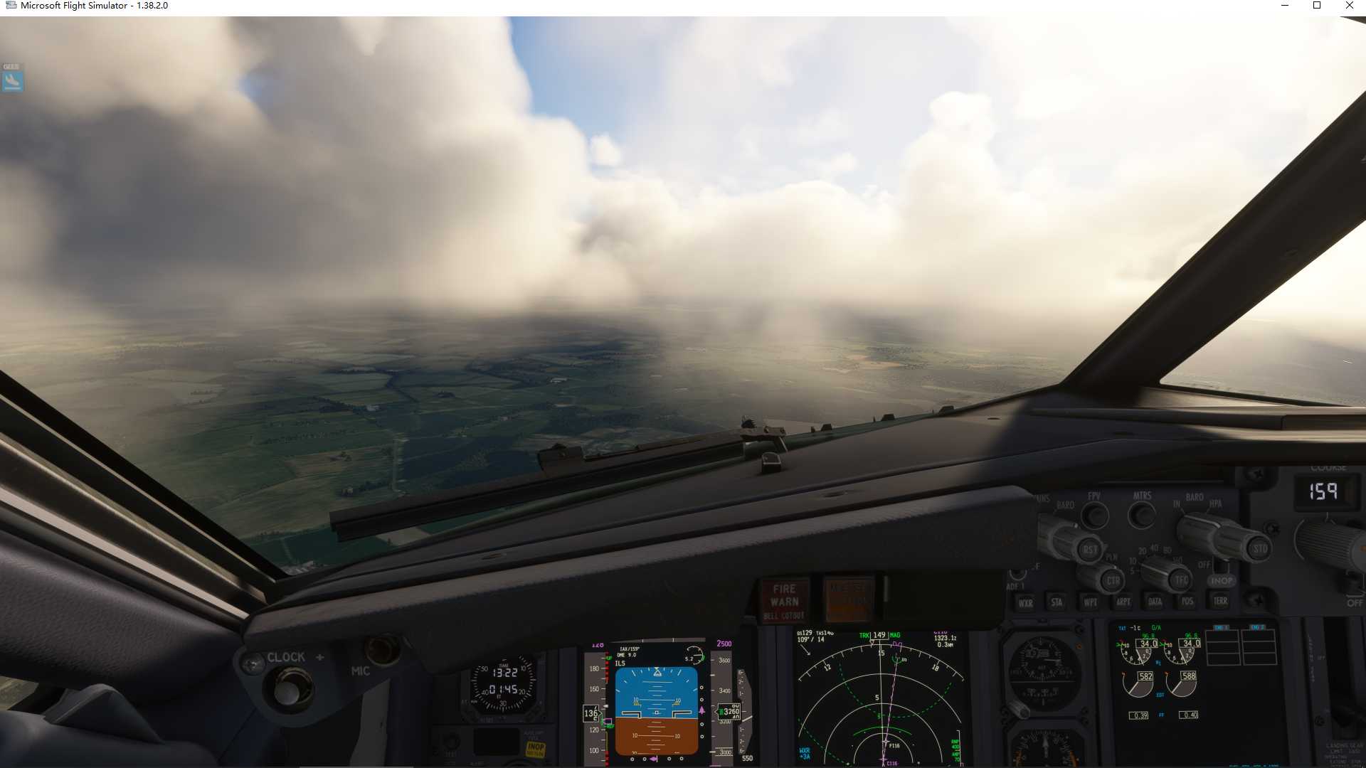 MSFS20   EGPB-----EGPD-7812 