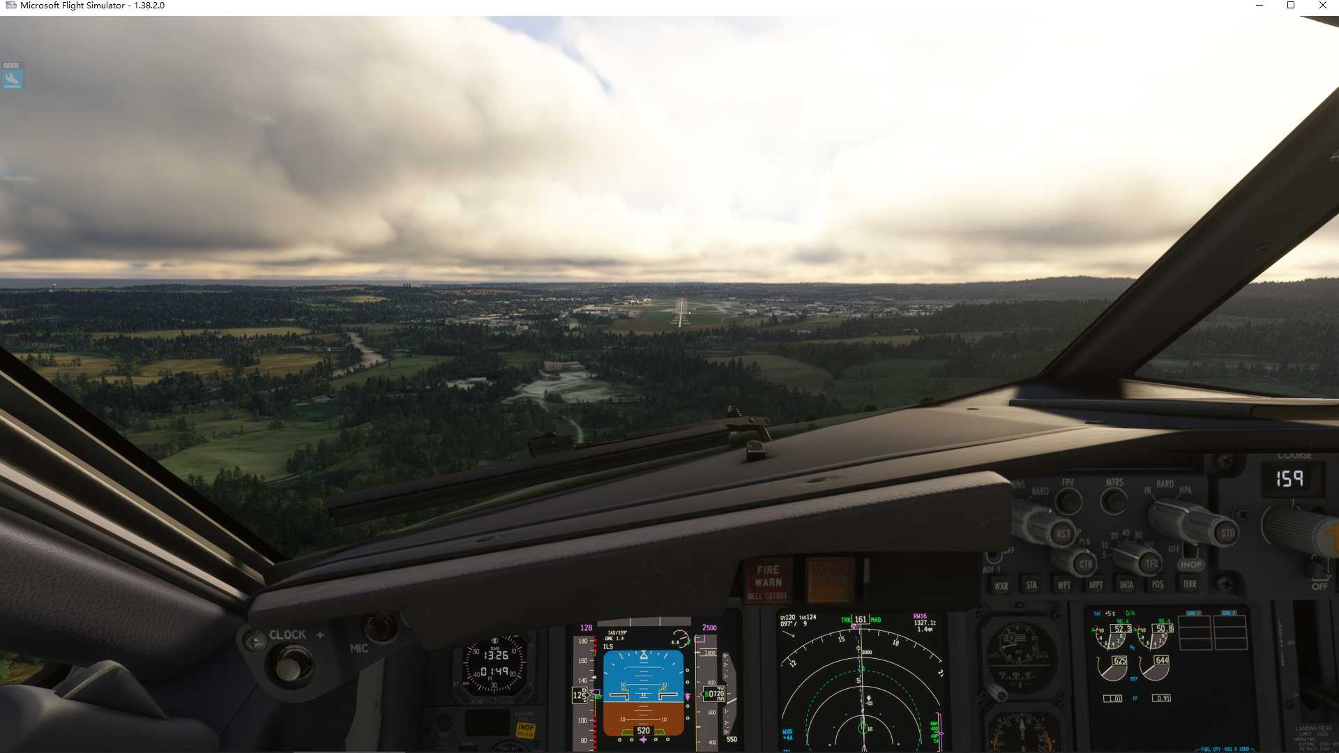 MSFS20   EGPB-----EGPD-2868 