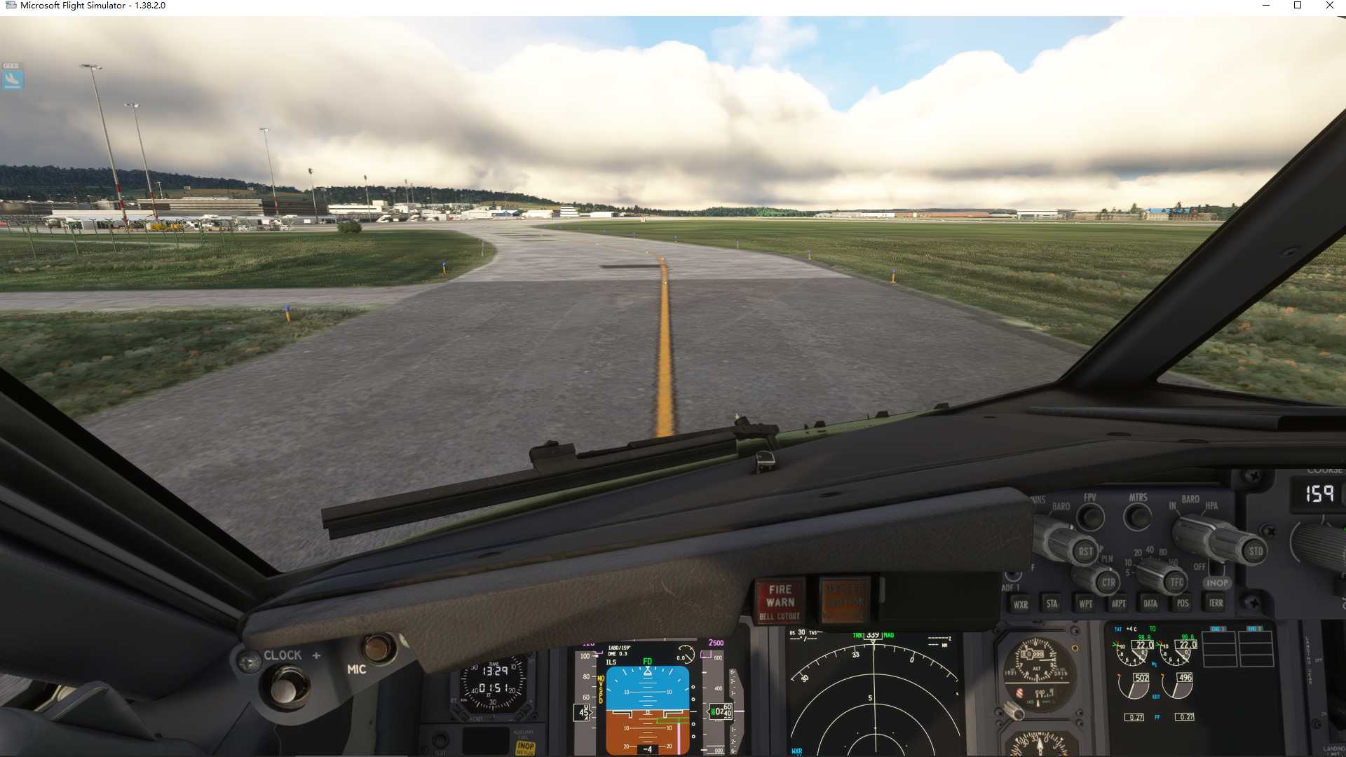 MSFS20   EGPB-----EGPD-1553 