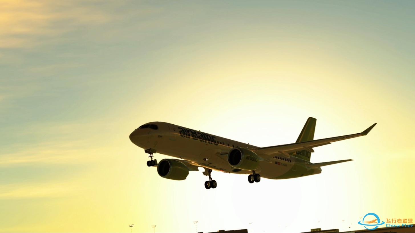 【Infinite Flight】Carry Your Passion ！-5432 