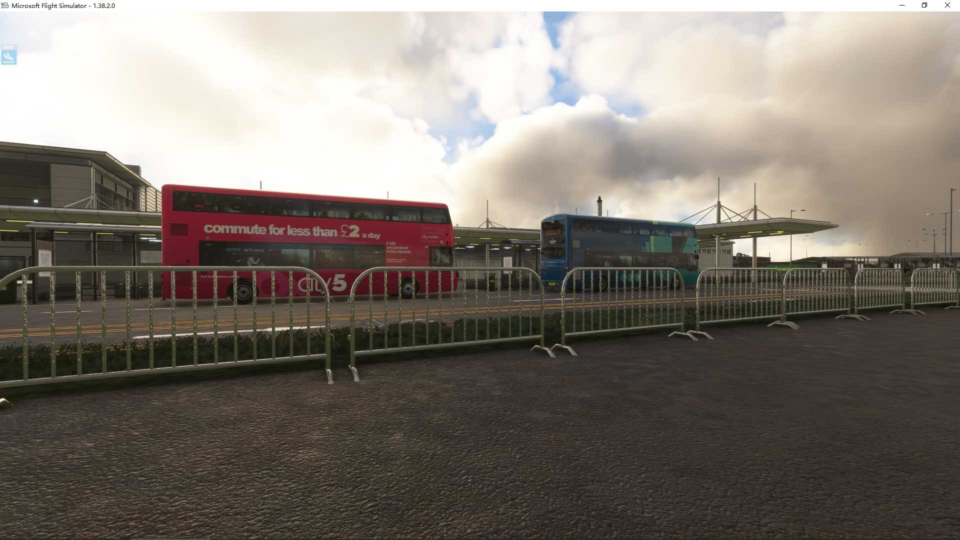 MSFS20   EGAA-----EGCC-300 