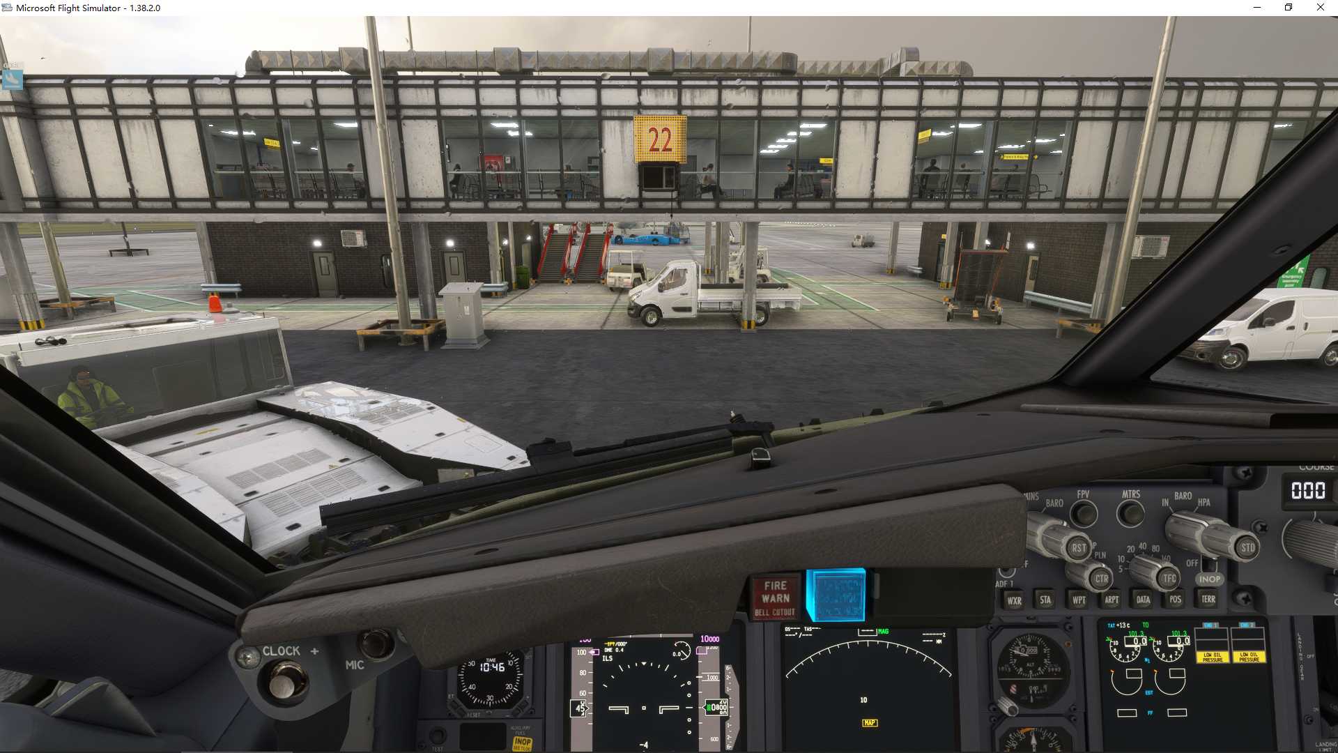 MSFS20   EGAA-----EGCC-8966 