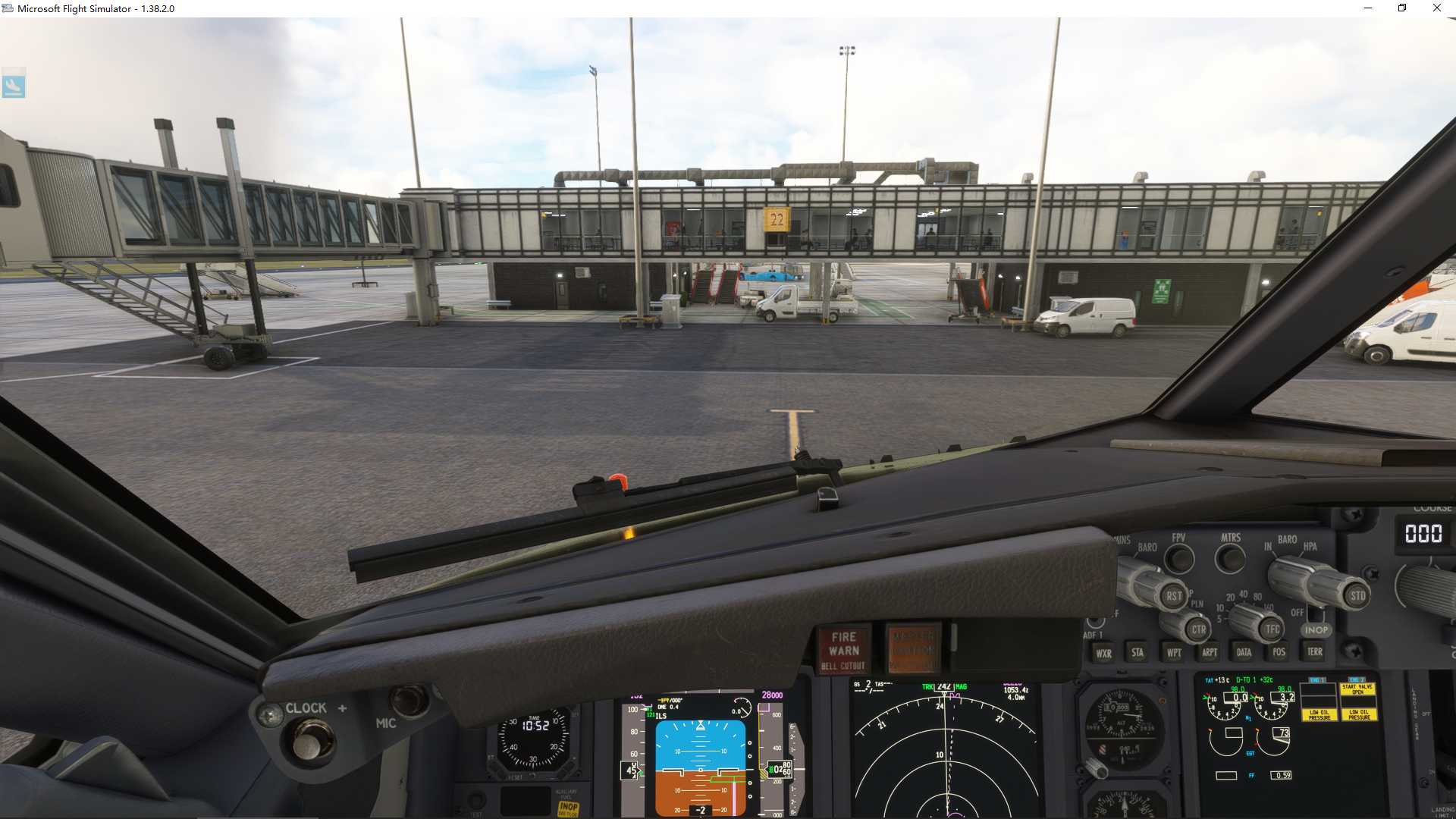 MSFS20   EGAA-----EGCC-5750 