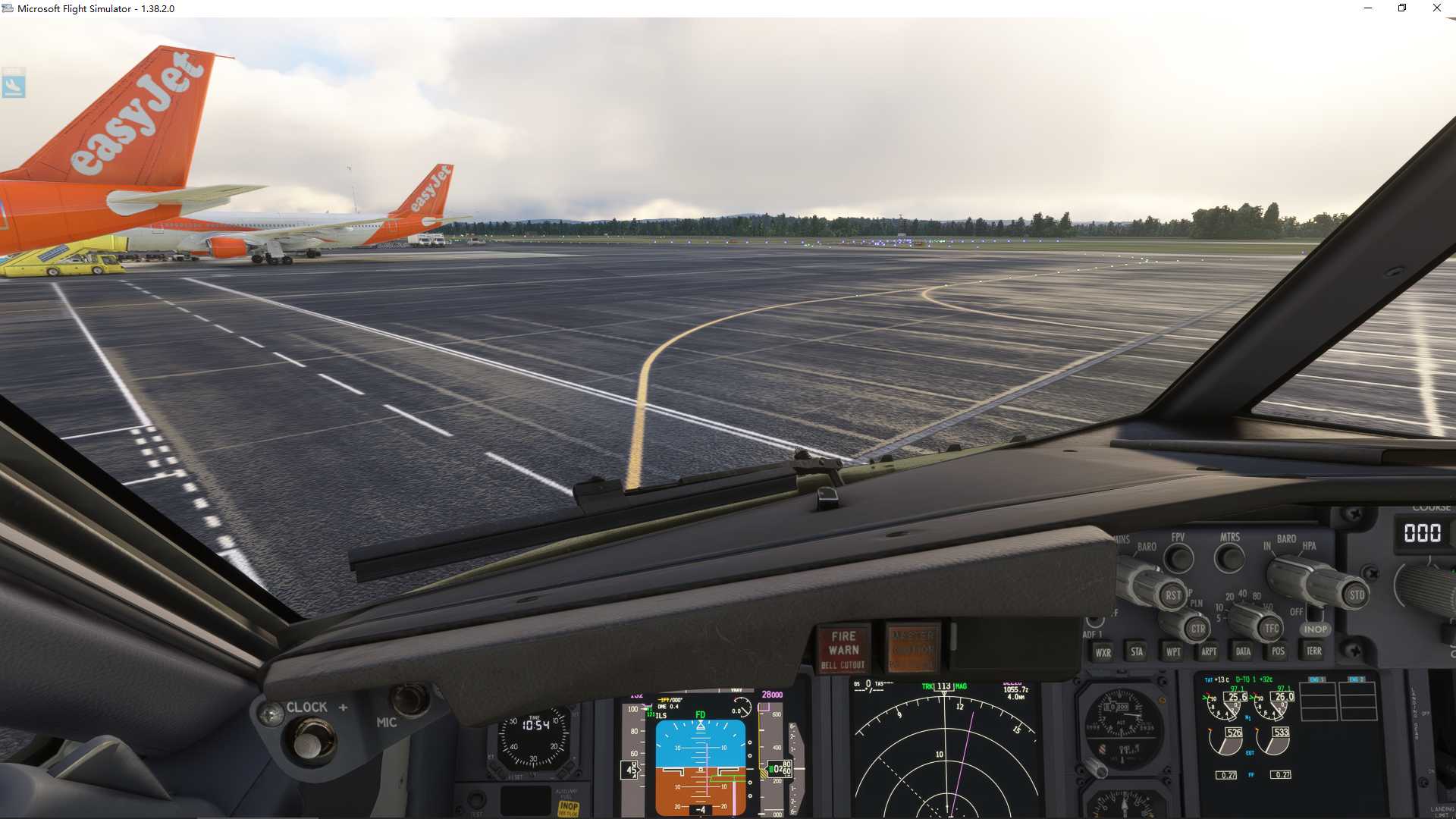 MSFS20   EGAA-----EGCC-6525 