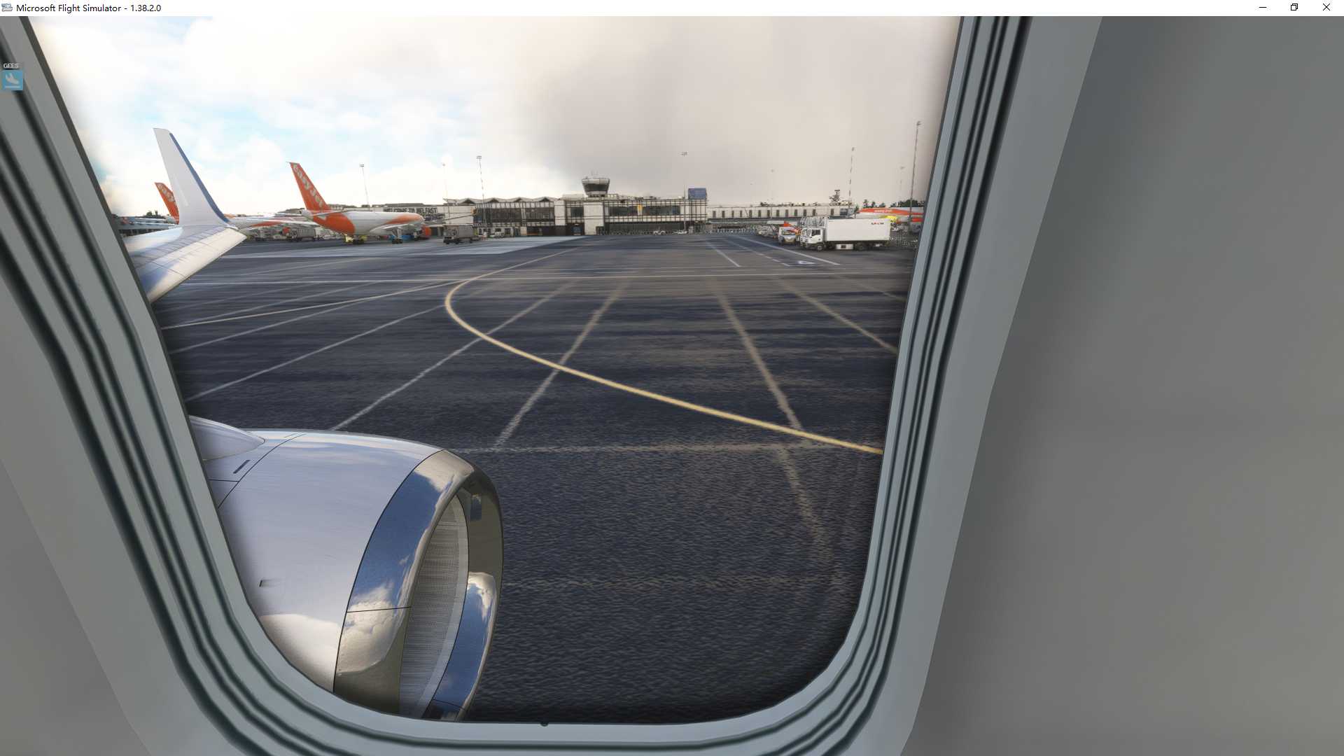 MSFS20   EGAA-----EGCC-3942 