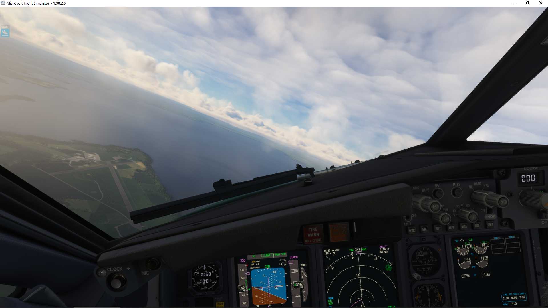 MSFS20   EGAA-----EGCC-7918 