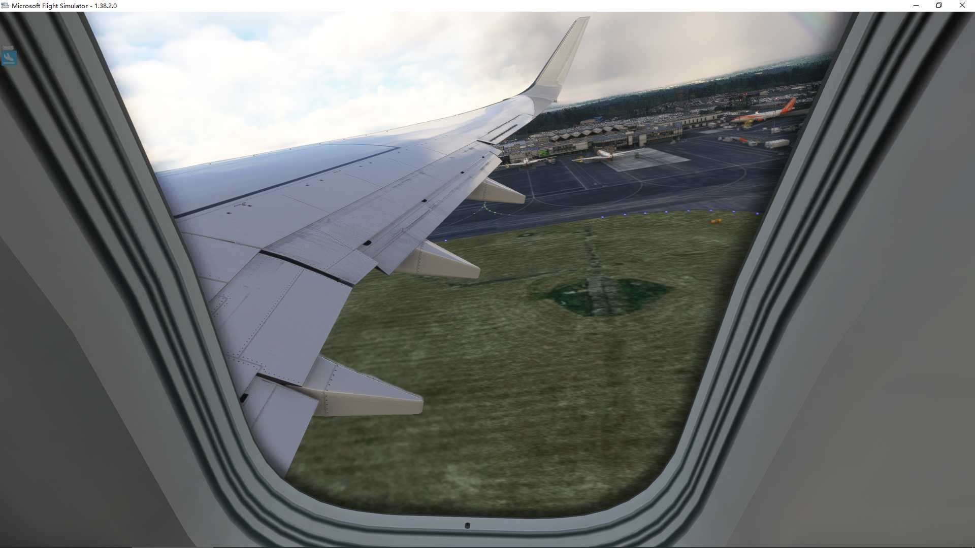 MSFS20   EGAA-----EGCC-4244 