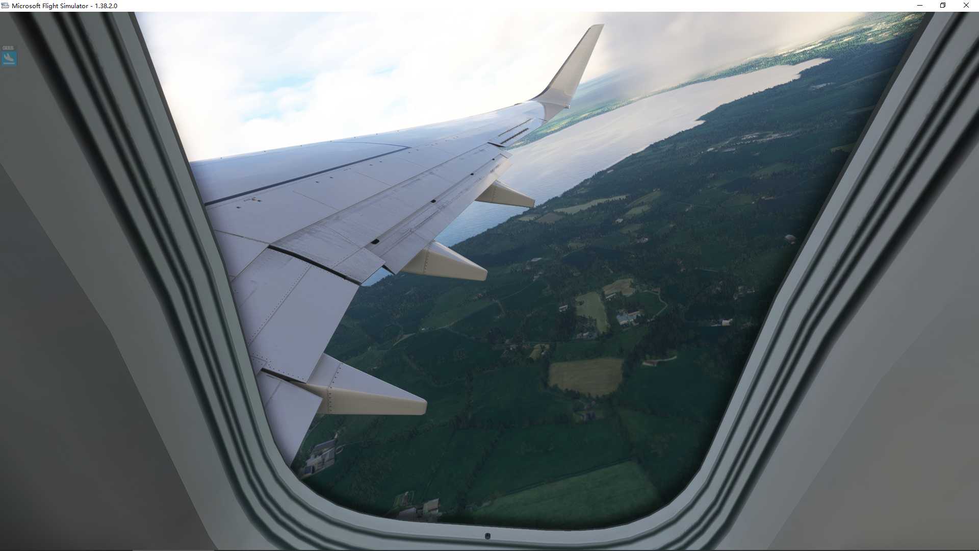 MSFS20   EGAA-----EGCC-8712 