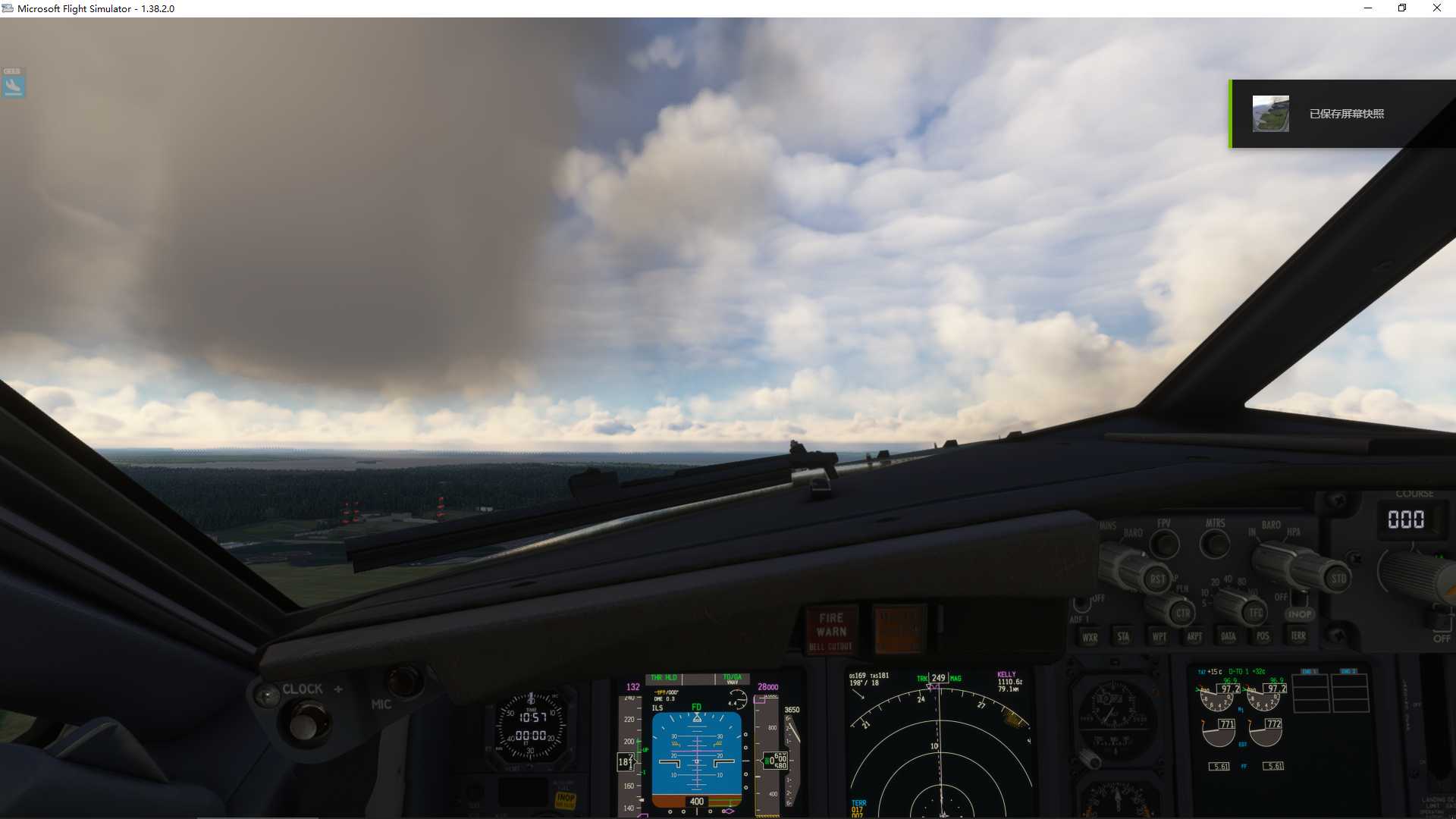 MSFS20   EGAA-----EGCC-5873 