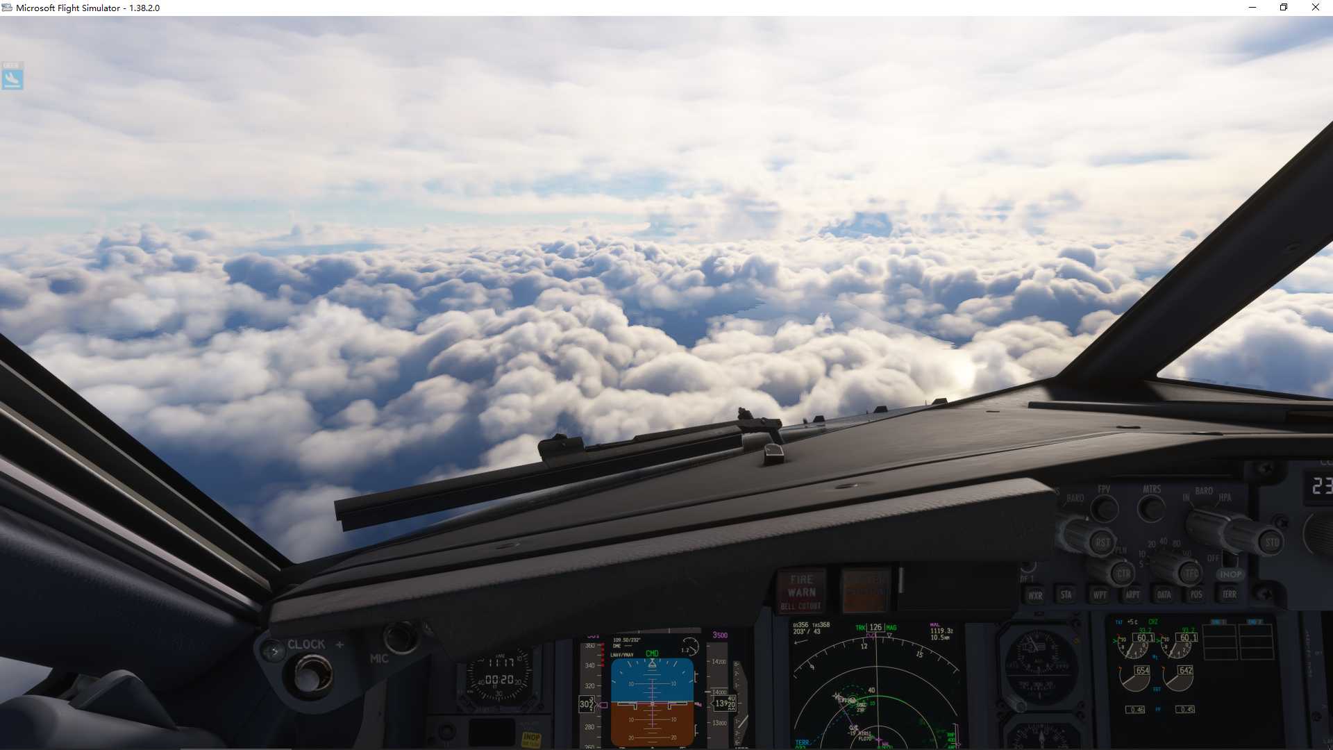 MSFS20   EGAA-----EGCC-6682 