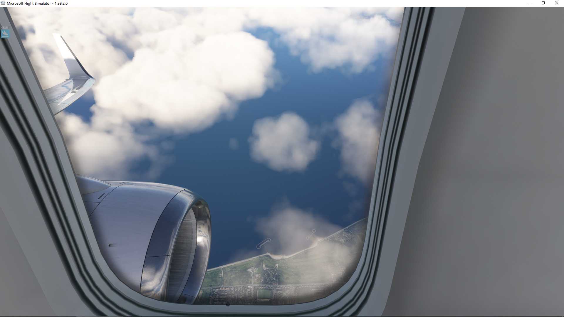 MSFS20   EGAA-----EGCC-4209 