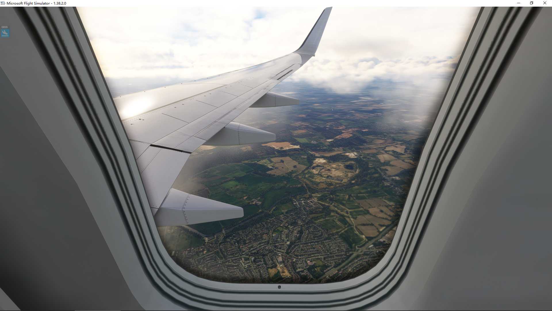 MSFS20   EGAA-----EGCC-7652 