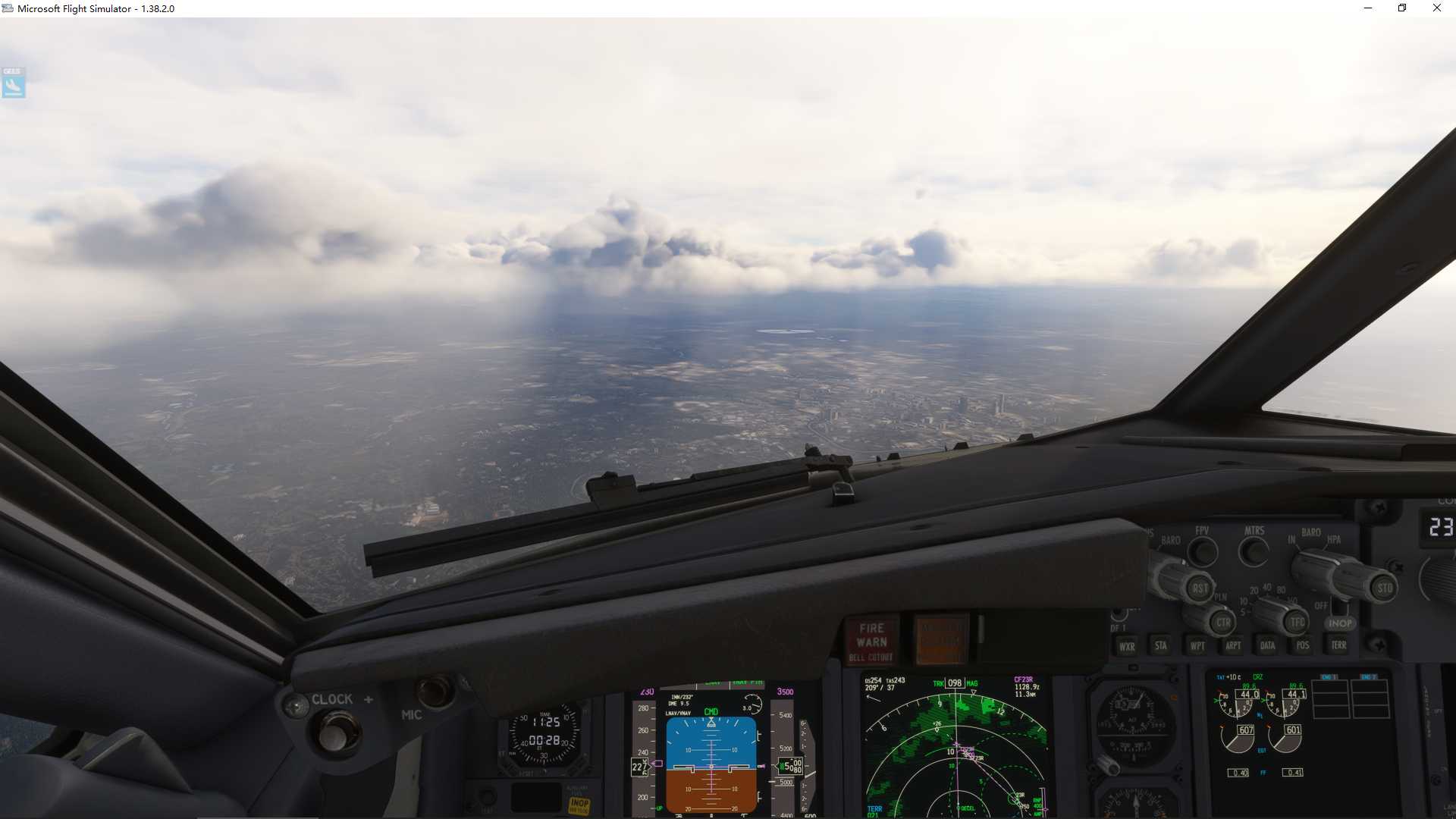 MSFS20   EGAA-----EGCC-6633 