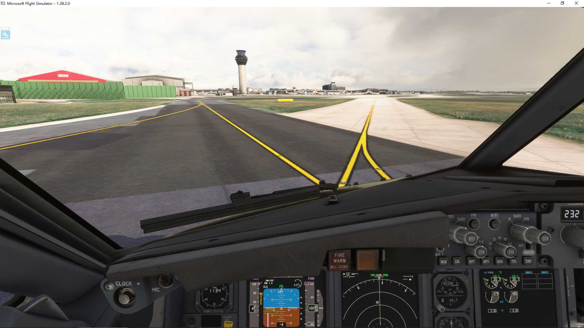 MSFS20   EGAA-----EGCC-987 