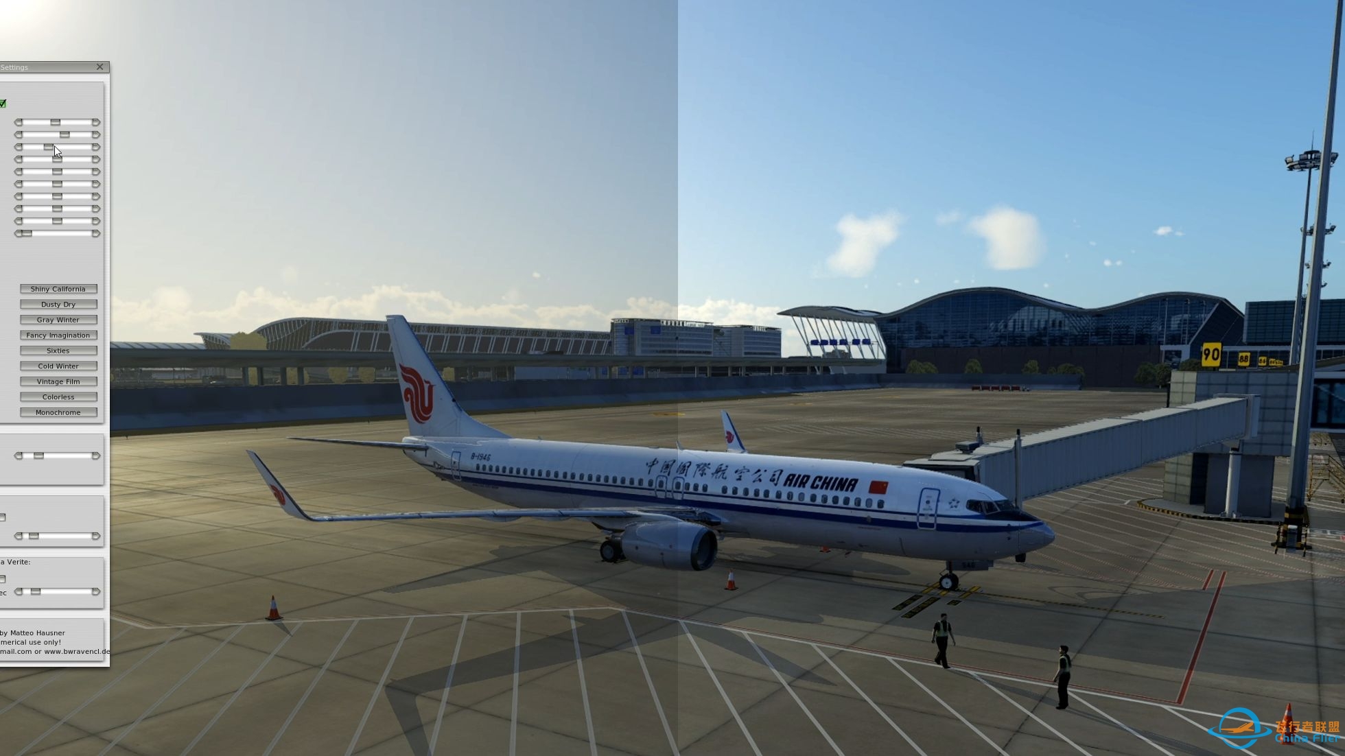 XPlane12画面优化指南-3557 