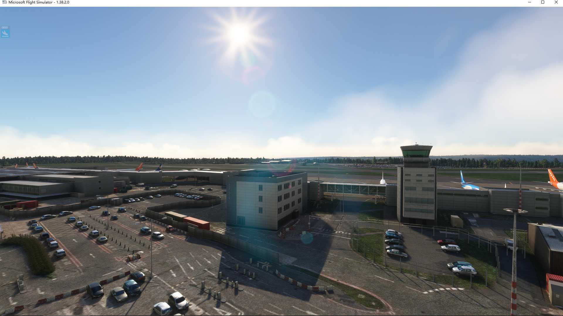 MSFS20   EGGD-----EGSS-9483 