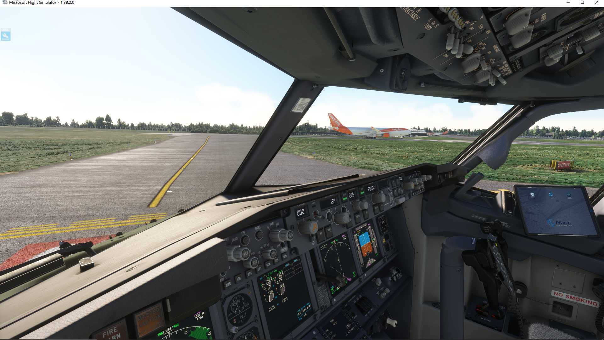 MSFS20   EGGD-----EGSS-3503 