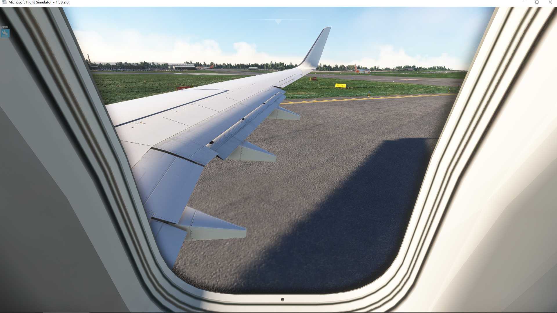 MSFS20   EGGD-----EGSS-9281 