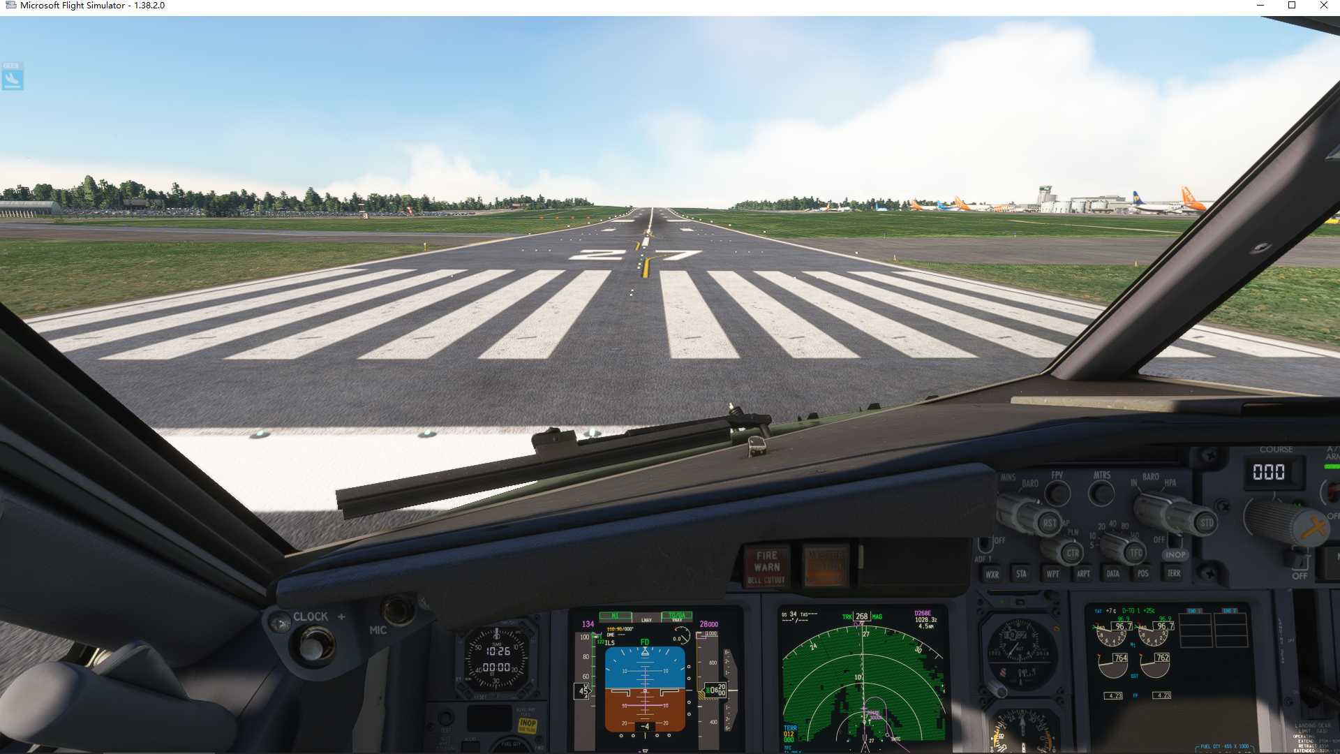 MSFS20   EGGD-----EGSS-6528 