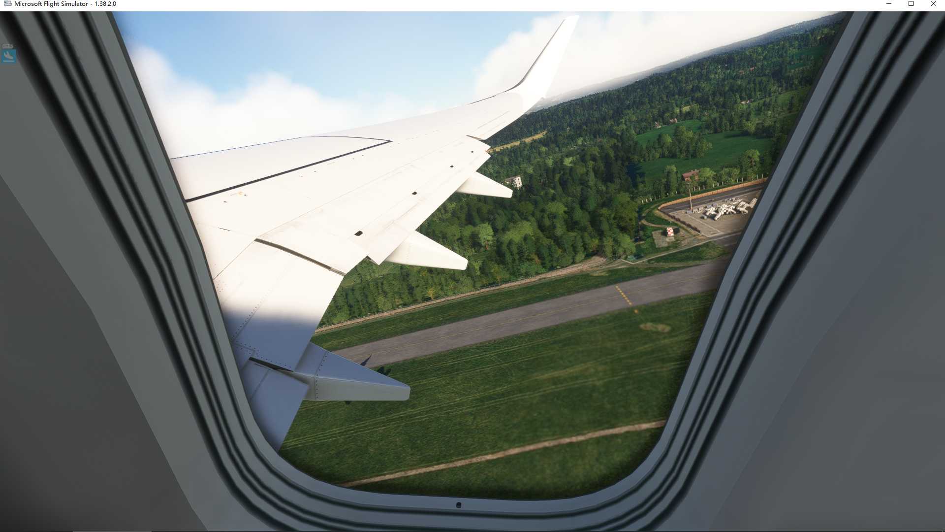 MSFS20   EGGD-----EGSS-8479 